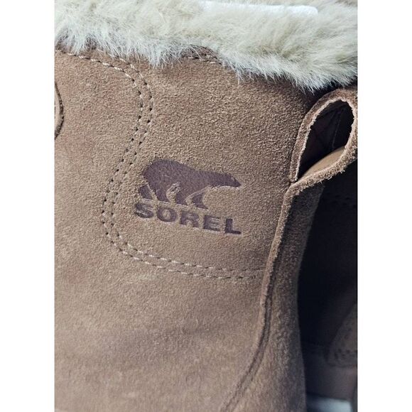 Sorel ladies Explorer II Joan boots Nwb - Picture 6 of 9